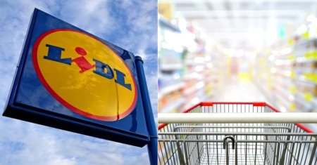 Lidl retrage din magazine un produs popular <span style='background:#EDF514'>CONTAMINAT</span> cu o substanta periculoasa. Nu trebuie consumat sub nicio forma