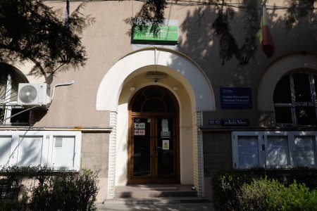Mai multe camere video si imbunatatirea serviciului pe scoala, masuri luate in CA al Scolii Nicolae Titulescu dupa ce un elev a fost abuzat sexual