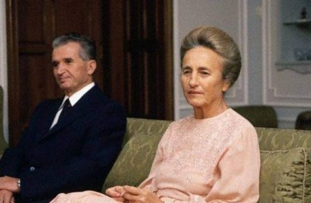 Laila, prezicatoarea care i-a spus in fata <span style='background:#EDF514'>ELENEI</span> Ceausescu ca ea si sotul ei vor muri