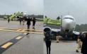 Un avion Boeing 737 MAX a iesit de pe pista la Houston | VIDEO