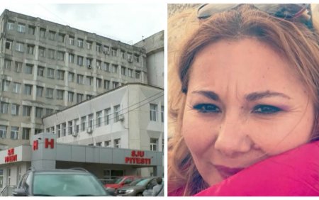 Ce sume cerea pacientilor sefa sectiei de Psihiatrie a Spitalului Judetean Pitesti, arestata pentru spaga