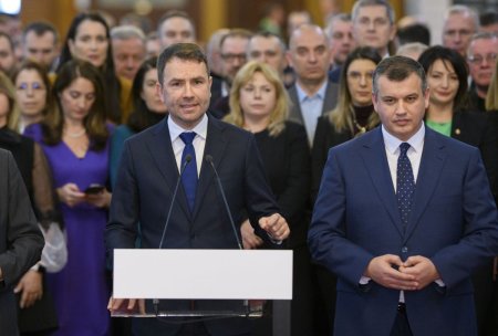 Eugen Tomac si Catalin Drula acuza PSD si PNL ca scot PMP din sectiile de vot la alegerile din 9 iunie: Se pregateste o mare frauda electorala