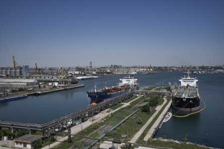 Guvernul a aprobat noi investitii de peste 1 miliard euro in Portul Constanta
