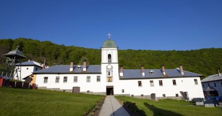 16 ani de inchisoare pentru ingrijitorul de la Manastirea Frasinei, unde doi copii au fost agresati sexual