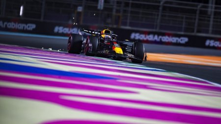 Formula 1: Max Verstappen, in pole position la Marele Premiu al Arabiei Saudite | Clasamentul pilotilor dupa calificari