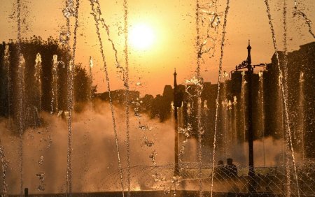 SUA au trecut prin cea mai calduroasa iarna din istoria masuratorilor meteorologice