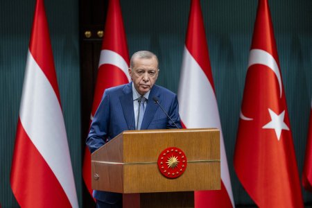 Aflat la putere de peste 20 de ani, Erdogan lasa de inteles ca renunta la finalul mandatului: 