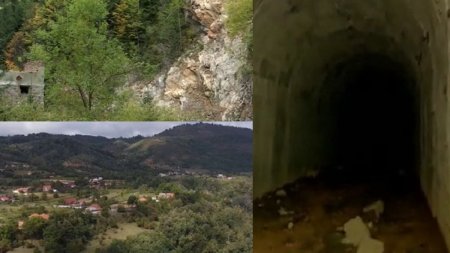 O noua bomba de tip Rosia Montana: Un ONG de mediu a cerut arie protejata intr-o zona in care Guvernul a aprobat redeschiderea mineritului