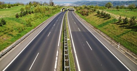 Un nou drum de mare viteza se va construi in Romania. Soseaua cu patru benzi va fi legata de A1