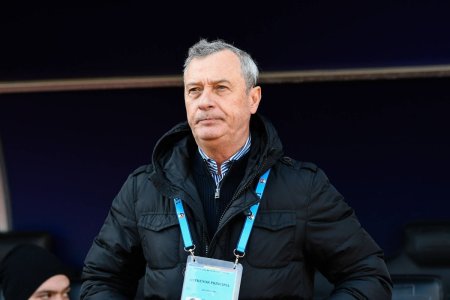 Mircea Rednic, nemultumit de doi jucatori dupa ce UTA a fost invinsa de Dinamo: 