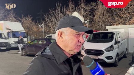 Anghel Iordanescu, declaratii dupa disputarea meciului dintre FC Voluntari si U Cluj: Cand vrei sa faci performanta, trebuie sa dai gol