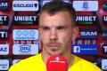 Dan Nistor, dupa ce U Cluj a ratat sansa de a juca in play-off: 