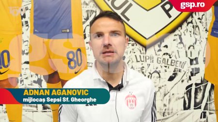 EXCLUSIV - Petrolul - Sepsi 1-2 » Aganovici dupa calificarea in extremis in play-off: Am demonstrat ca avem calitate de play-off