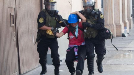 Doua persoane au fost arestate in Peru fiindca ar fi planuit un atac la forumul APEC
