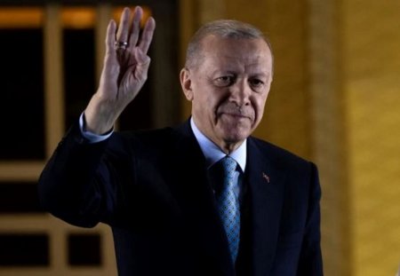 Recep Tayyip Erdogan si-a anuntat retragerea. 