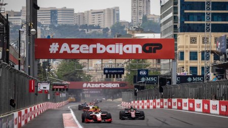 Oliver Bearman, trecere brusca de la F2 la recordul de debutant Ferrari F1