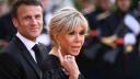 Macron denunta "informatiile false" conform carora sotia sa, Brigitte, ar fi o femeie transgender