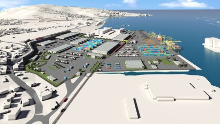 Portul Constanta se confrunta acum cu o surprinzatoare provocare <span style='background:#EDF514'>CONCURENTIAL</span>a. Ungaria isi face port in Italia
