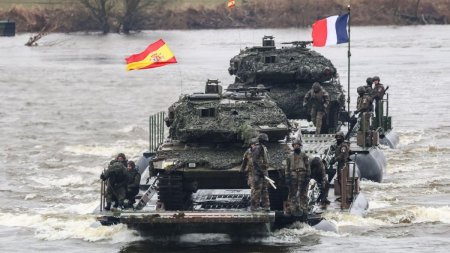 Steadfast Defender 2024, cel mai mare exercitiu militar NATO din ultimii 30 de ani