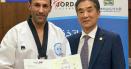 Marocanul Rouaj, antrenorul de taekwondo care a pus Romania pe harta lumii la arte martiale. Adora <span style='background:#EDF514'>COZONAC</span>ul si mamaliga