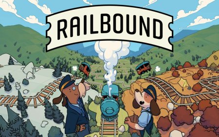 Railbound, un joc de logica, cu trenulete. Pare simplu, dar nu e deloc. E gratis pentru unii utilizatori