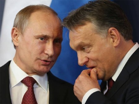 Scandalos. Putin i-ar fi promis Ar<span style='background:#EDF514'>DEALUL</span> lui Orban