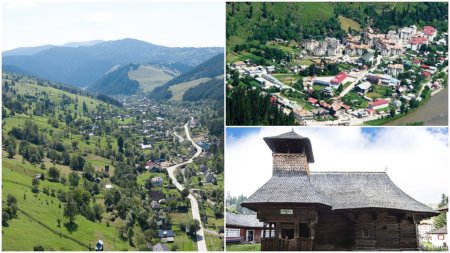 Orasul din Romania care va deveni noua perla a turismului romanesc. Are peisaje spectaculoase, pare desprins din povesti