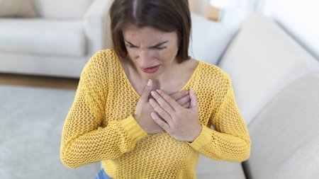 De ce sunt femeile mai protejate de infarct. Alimentul care afecteaza vasele de sange. Dr. Alice Munteanu: 