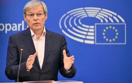 <span style='background:#EDF514'>DACIAN CIOLOS</span> il acuza pe Marcel Ciolacu ca a distribuit stiri false in cazul Rosia Montana. PSD a vrut sa ne vanda istoria