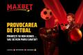 Adevar sau... provocare? Pe Maxbet.ro poti sa-ti ALEGI bonusul preferat in weekend