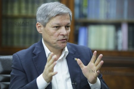 Dacian Ciolos ii cere demisia lui Marcel Ciolacu pentru actiuni premeditate impotriva intereselor Romaniei in cazul Rosia Montana