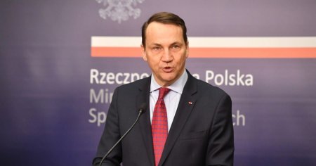 Ministrul de Externe al Poloniei: trimiterea de trupe NATO in Ucraina nu este de neconceput