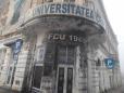 A fost vandalizat magazinul oficial al clubului FCU Craiova 1948