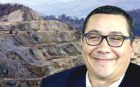 Mesajul ironic al lui Victor Ponta, dupa ce Romania a castigat procesul privind Rosia Montana: 