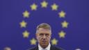 Comisar european: Iohannis are toate sansele pentru o functie la nivel european