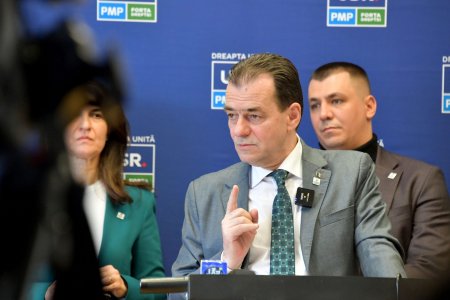 Ludovic Orban critica ,,declaratiile stupide” ale lui Ciolacu in cazul Rosia Montana: ,,Putea sa furnizeze argumente pentru o decizie defavorabila Romaniei”