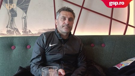 Claudiu Niculescu despre Rapid - FCSB: Mi-as dori sa bata Rapid, ca am fost o saptamana candva acolo