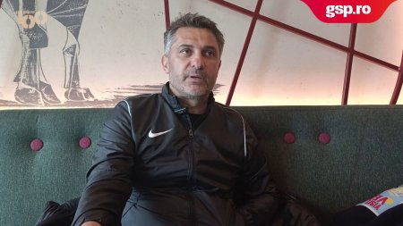 Claudiu Niculescu despre golurile lui senzationale la Dinamo si un mare necaz: Gata, nu mai pot executa deloc lovituri libere