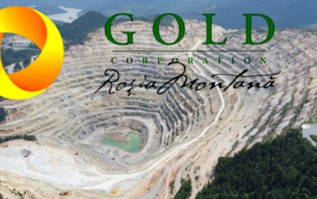 Reactia Gabriel Resources dupa ce a pierdut procesul in dosarul Rosia Montana. Planul de atac al companiei