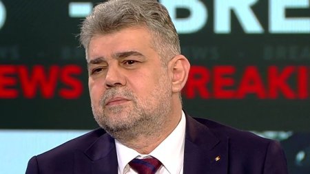 Marcel Ciolacu: Nu stiu daca voi candida la presedintie. Daca esti corupt, pleci acasa