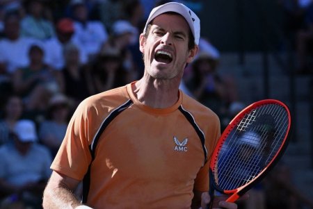 Andy Murray, la limita <span style='background:#EDF514'>NERVI</span>lor: Mi se pare ca nimeni nu ma asculta