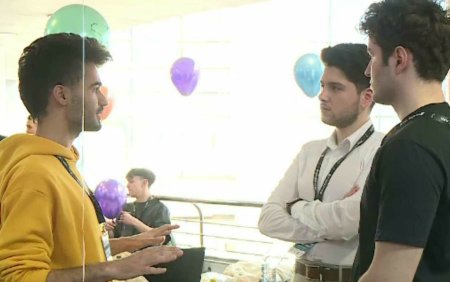 Ideile de milioane ale studentilor romani la Inovation Labs, in lupta pentru premiul de jumatate de milion de euro