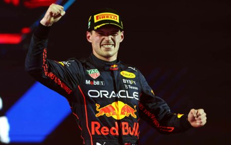 Formula 1: Verstappen a castigat Marele Premiu al Arabiei Saudite
