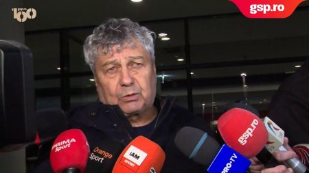 RAPID - FCSB 4-0. Mircea Lucescu: Spiritul Rapidului, mai ales in confruntarile cu Steaua, a iesit in evidenta