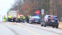 Accident cu noua morti si un ranit dupa ce un autocamion s-a ciocnit cu o duba pe o autostrada din Wisconsin, SUA