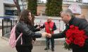 Strategie PSD Vaslui, de 8 martie: trandafiri <span style='background:#EDF514'>PENTRU FEMEI</span>le cu functii, garoafe pentru cele fara
