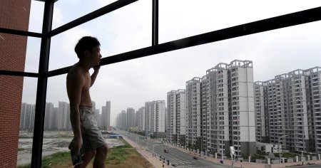 Ministerul Constructiilor din China a numit sarcina de a stabiliza piata imobiliara dificila