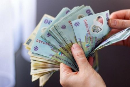 Salarii mai mari din luna martie pentru acesti romani. Cine beneficiaza de venituri majorate