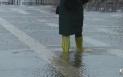 Ploile torentiale au dus din nou la inundatii in Venetia. Apa a atins 25 de centimetri in piata San <span style='background:#EDF514'>MARCO</span>