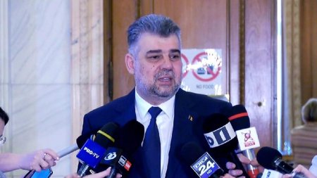 Premierul Marcel Ciolacu renunta la referendumul pentru Rosia Montana